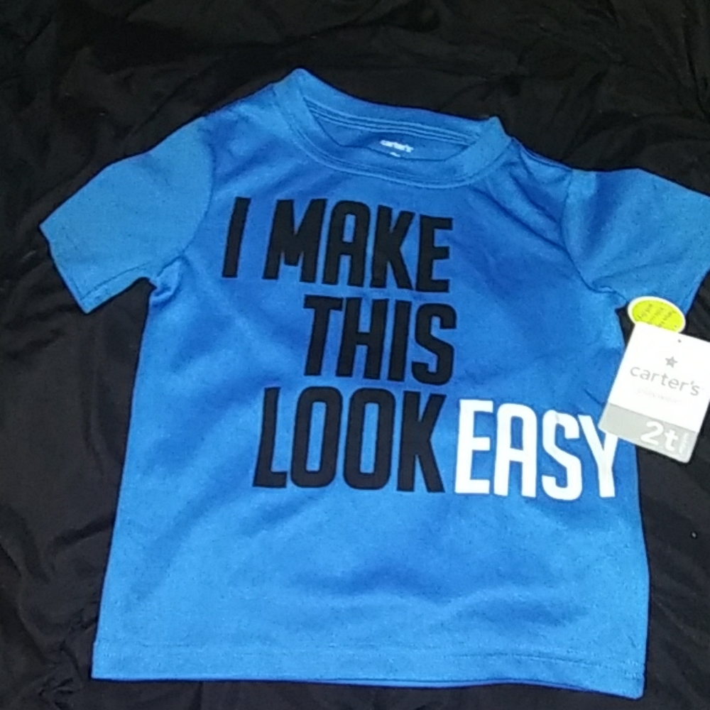 Boys t shirt size 2T
